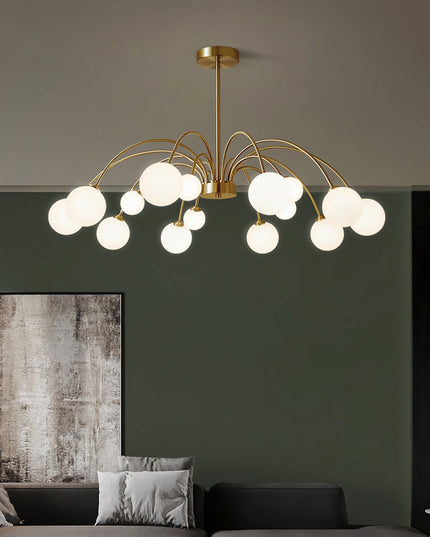 Chandelier PALES by Rodesigne