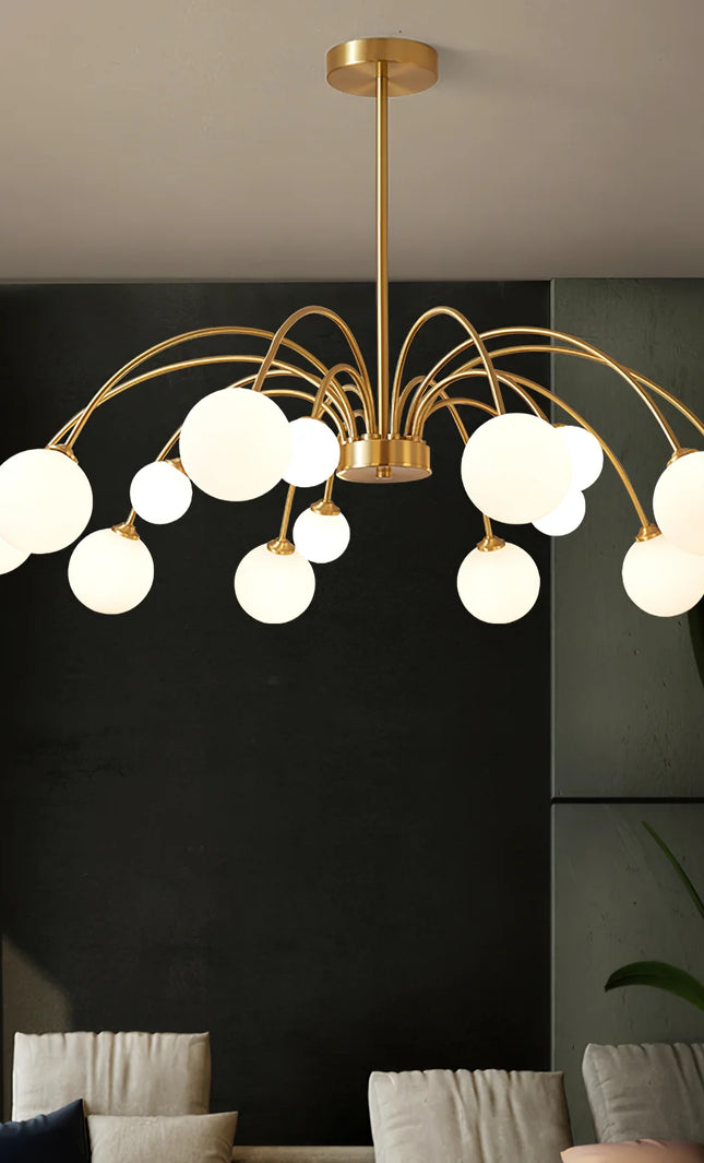 Chandelier PALES by Rodesigne