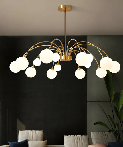 Chandelier PALES by Rodesigne