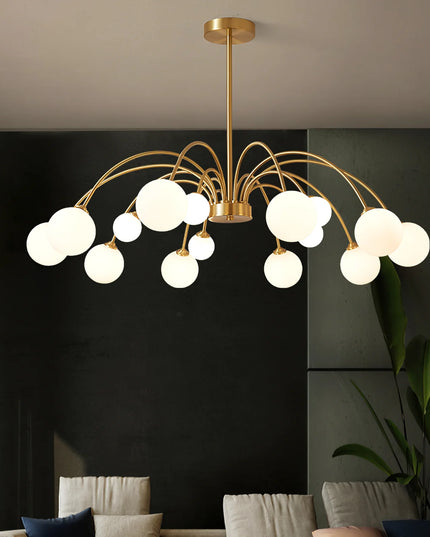 Chandelier PALES by Rodesigne