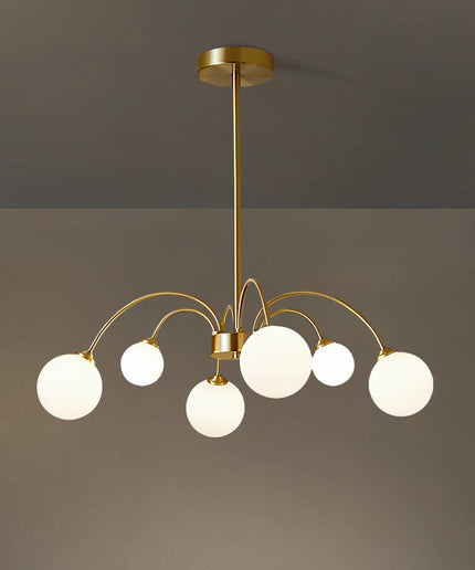 Chandelier PALES by Rodesigne