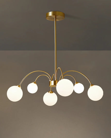 Chandelier PALES by Rodesigne