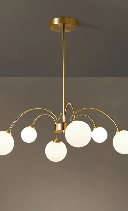 Chandelier PALES by Rodesigne