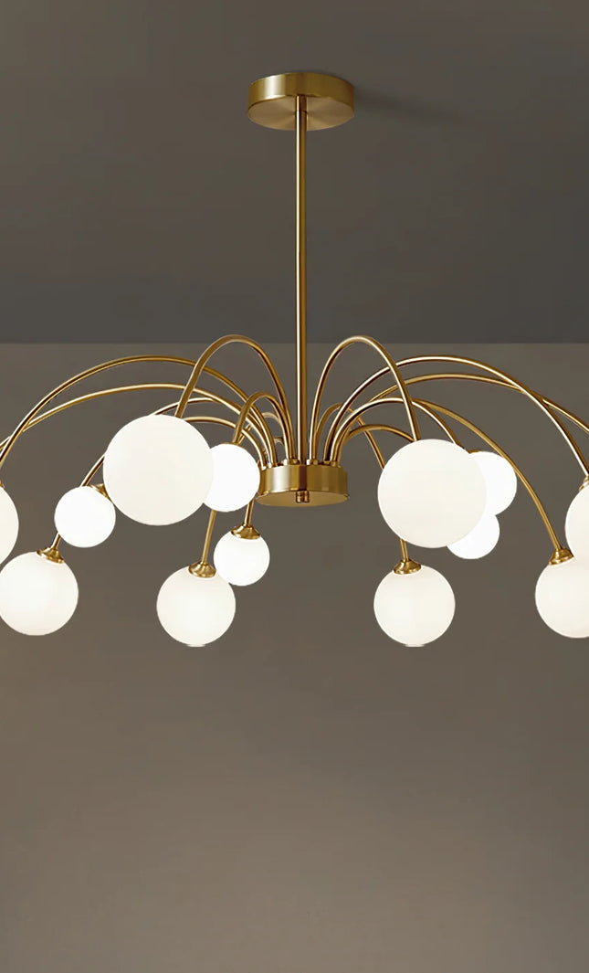 Chandelier PALES by Rodesigne