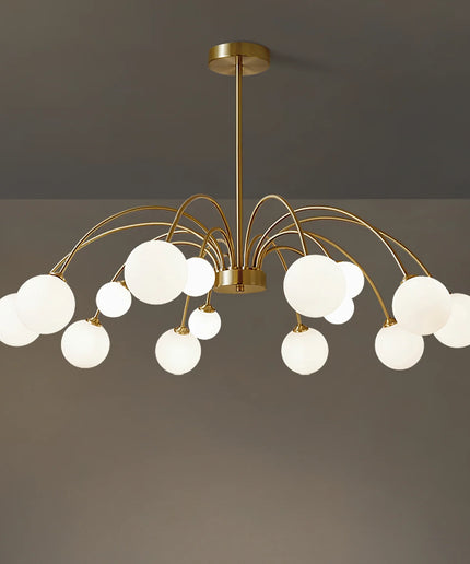 Chandelier PALES by Rodesigne