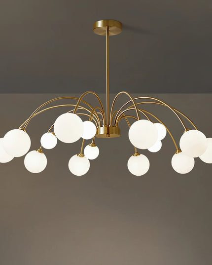 Chandelier PALES by Rodesigne