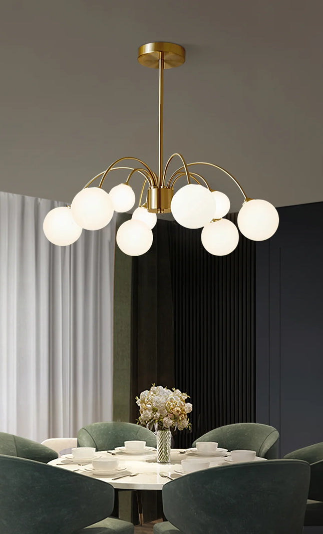 Chandelier PALES by Rodesigne