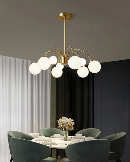 Chandelier PALES by Rodesigne