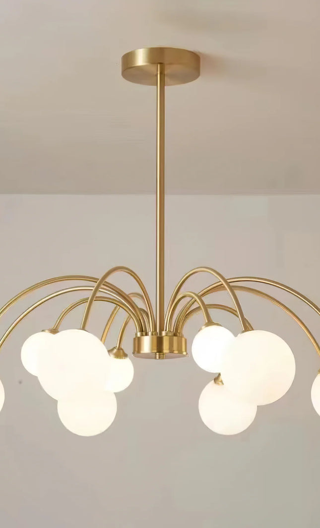 Chandelier PALES by Rodesigne