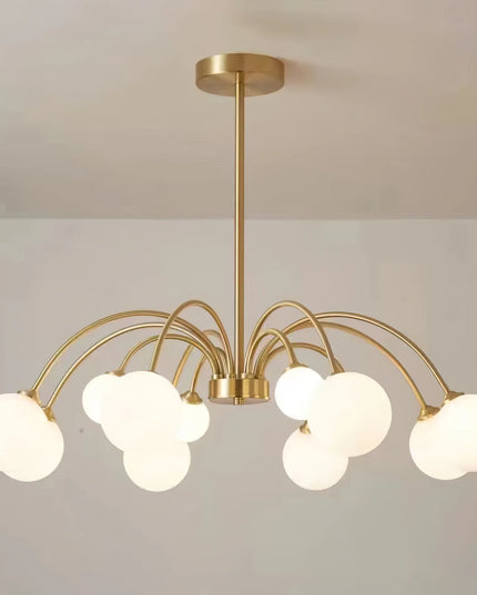 Chandelier PALES by Rodesigne