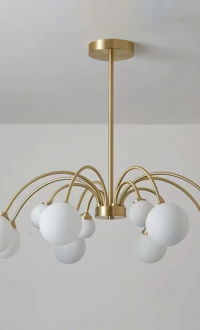 Chandelier PALES by Rodesigne