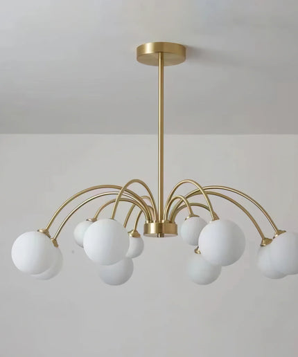 Chandelier PALES by Rodesigne