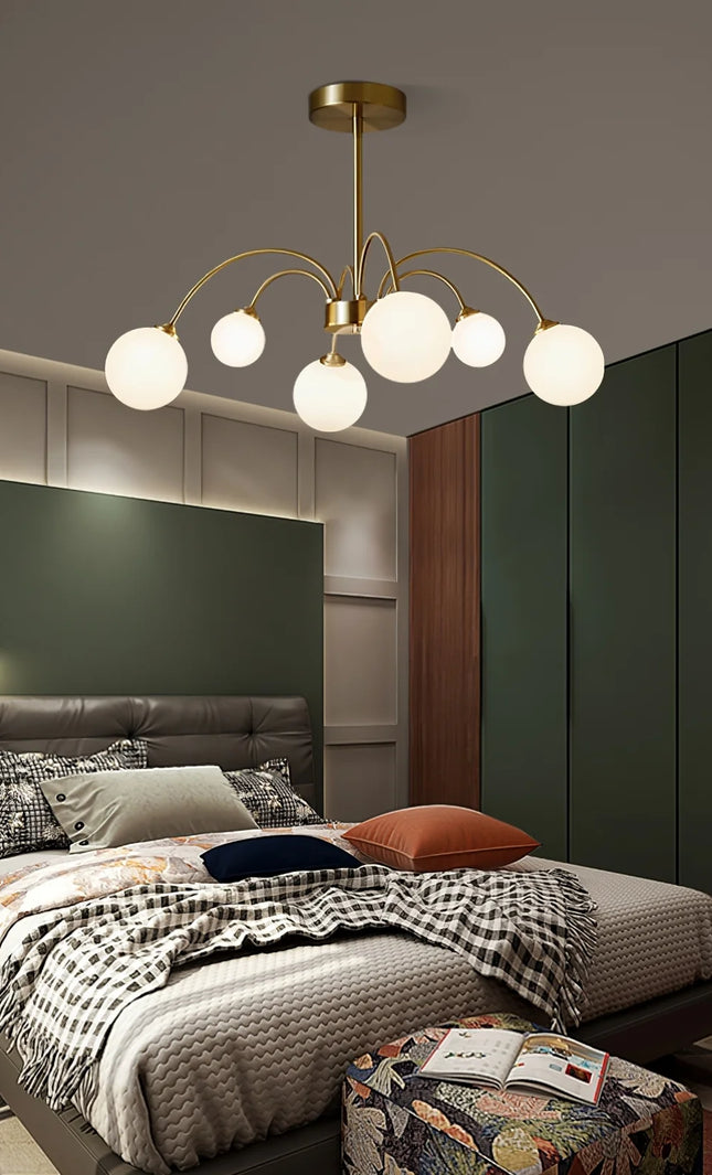 Chandelier PALES by Rodesigne