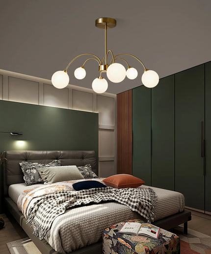 Chandelier PALES by Rodesigne