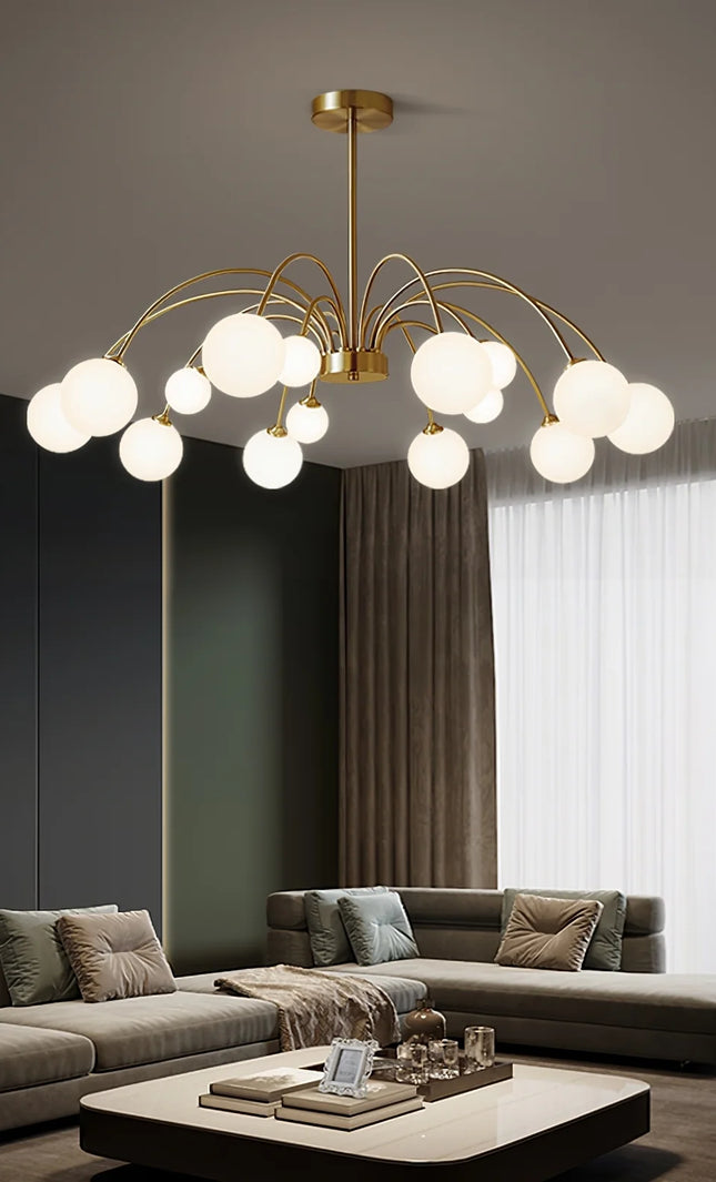 Chandelier PALES by Rodesigne