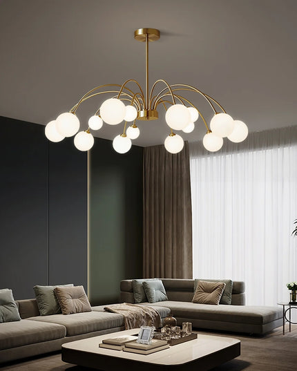 Chandelier PALES by Rodesigne