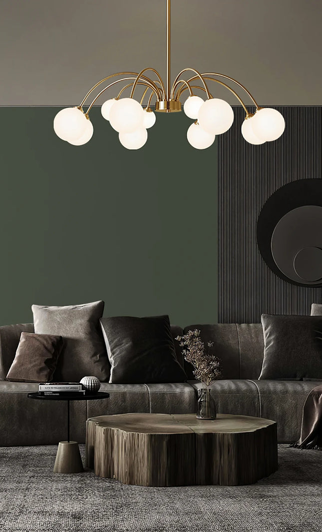 Chandelier PALES by Rodesigne