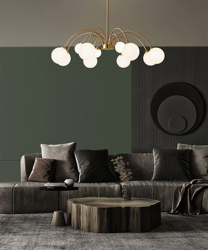 Chandelier PALES by Rodesigne