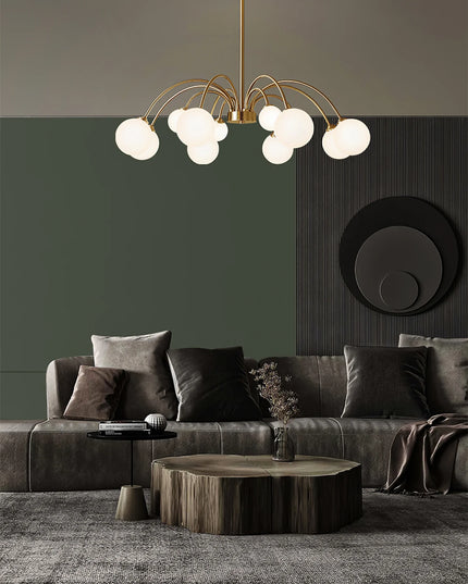 Chandelier PALES by Rodesigne