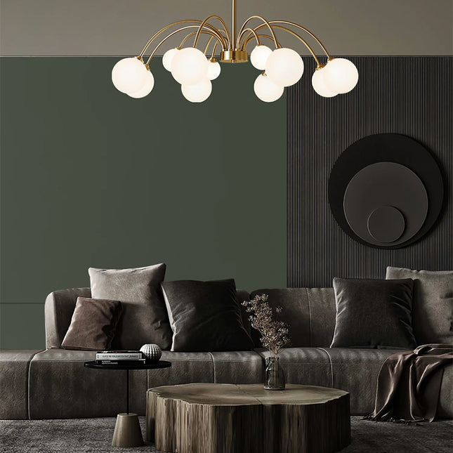 Chandelier PALES by Rodesigne