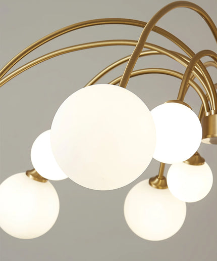 Chandelier PALES by Rodesigne
