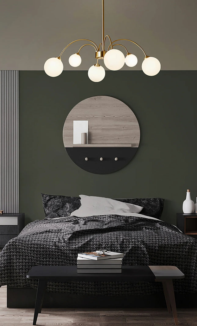 Chandelier PALES by Rodesigne