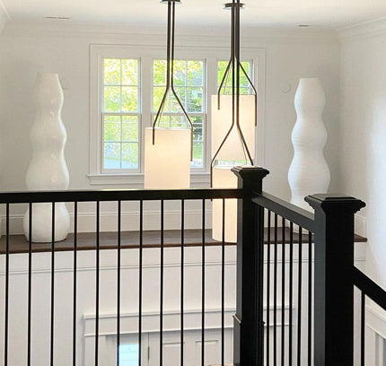 Pendant lamp ARBOR by Rodesigne — modern pendant light, custom designer lighting by RODESIGNE