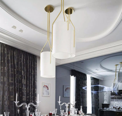 Pendant lamp ARBOR by Rodesigne — modern pendant light, custom designer lighting by RODESIGNE