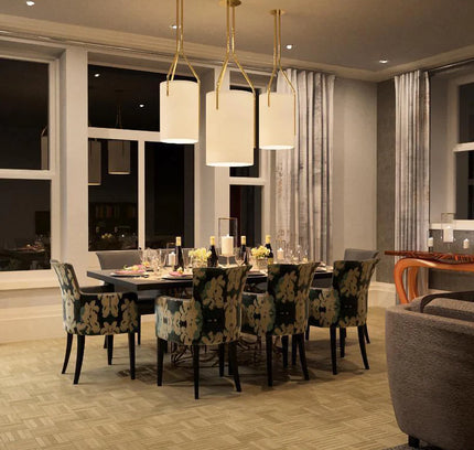 Pendant lamp ARBOR by Rodesigne — modern pendant light, custom designer lighting by RODESIGNE