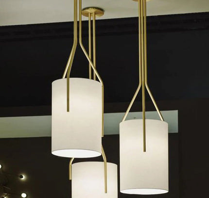 Pendant lamp ARBOR by Rodesigne — modern pendant light, custom designer lighting by RODESIGNE