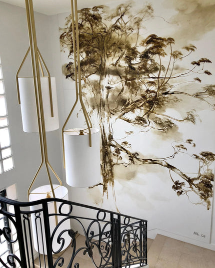 Pendant lamp ARBOR by Rodesigne