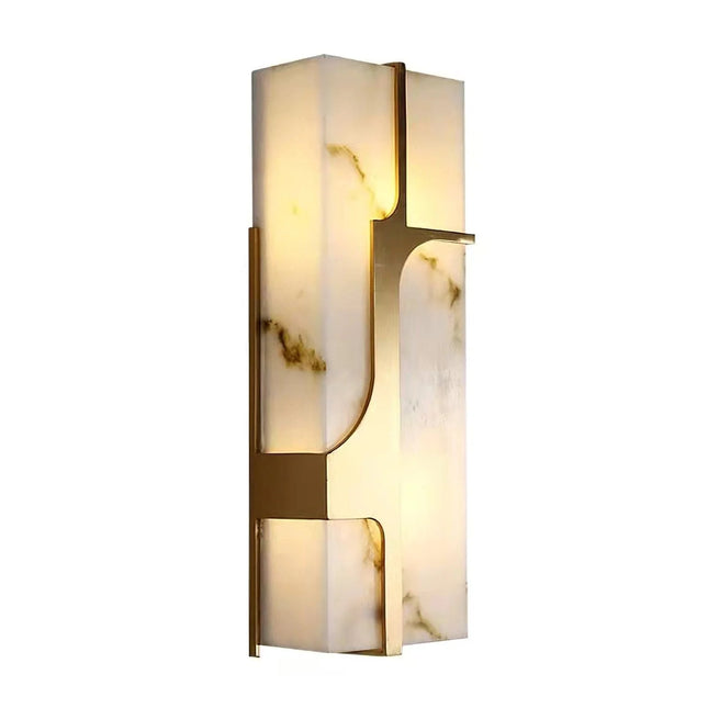 Wall lamp (Sconce) ARIAS by Rodesigne — marble wall sconce lamp, designer lighting by RODESIGNE