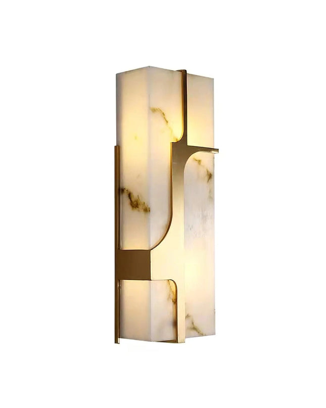 Wall lamp (Sconce) ARIAS by Rodesigne — marble wall sconce lamp, designer lighting by RODESIGNE