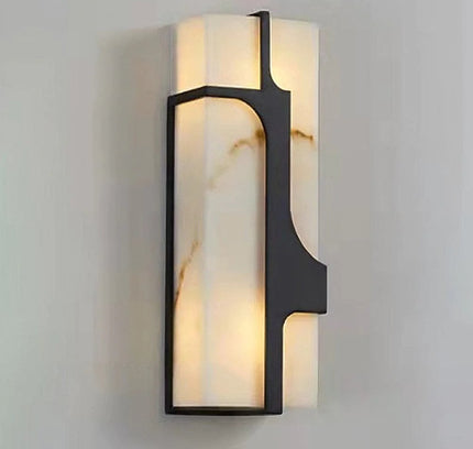 Wall lamp (Sconce) ARIAS by Rodesigne — marble wall sconce lamp, designer lighting by RODESIGNE