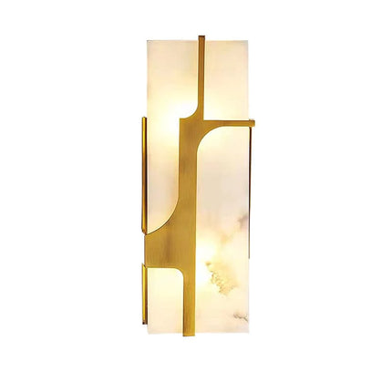 Wall lamp (Sconce) ARIAS by Rodesigne — marble wall sconce lamp, designer lighting by RODESIGNE