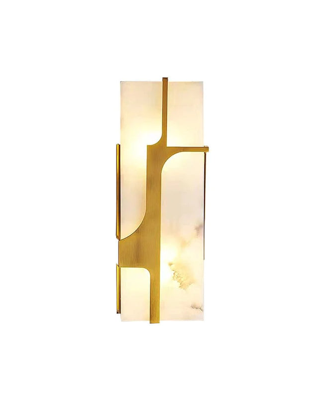 Wall lamp (Sconce) ARIAS by Rodesigne — marble wall sconce lamp, designer lighting by RODESIGNE