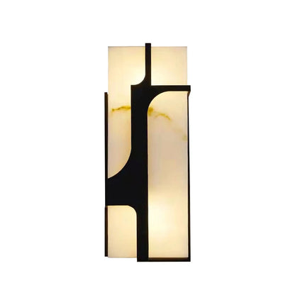 Wall lamp (Sconce) ARIAS by Rodesigne — marble wall sconce lamp, designer lighting by RODESIGNE