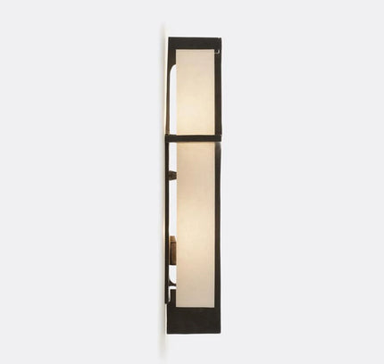 Wall lamp (Sconce) ARIAS by Rodesigne — marble wall sconce lamp, designer lighting by RODESIGNE