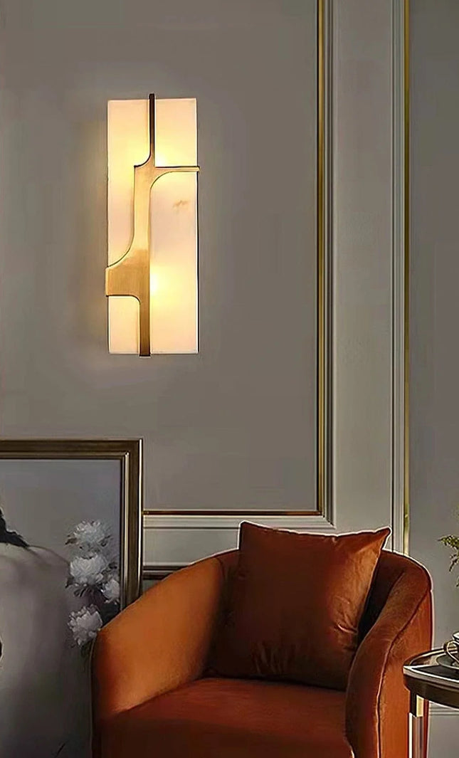 Wall lamp (Sconce) ARIAS by Rodesigne