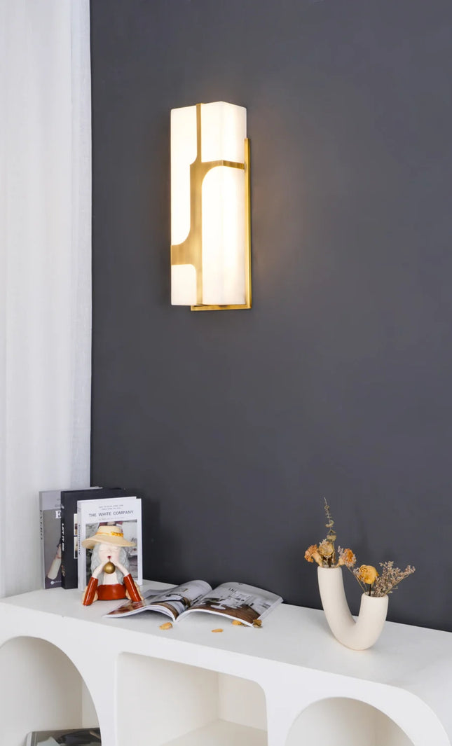 Wall lamp (Sconce) ARIAS by Rodesigne