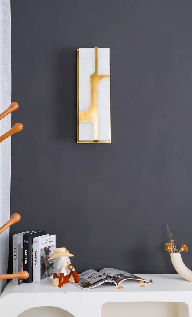 Wall lamp (Sconce) ARIAS by Rodesigne