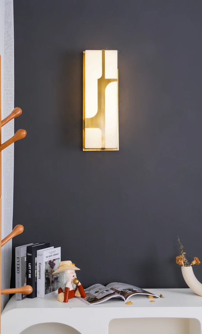 Wall lamp (Sconce) ARIAS by Rodesigne