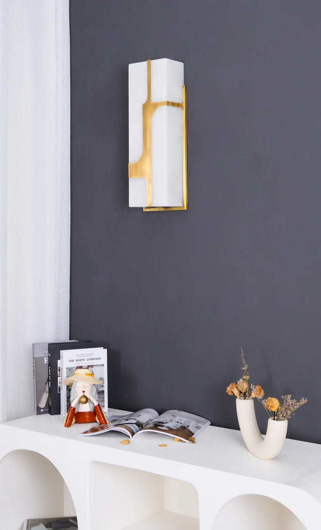 Wall lamp (Sconce) ARIAS by Rodesigne