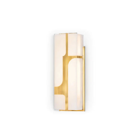 Wall lamp (Sconce) ARIAS by Rodesigne — marble wall sconce lamp, designer lighting by RODESIGNE