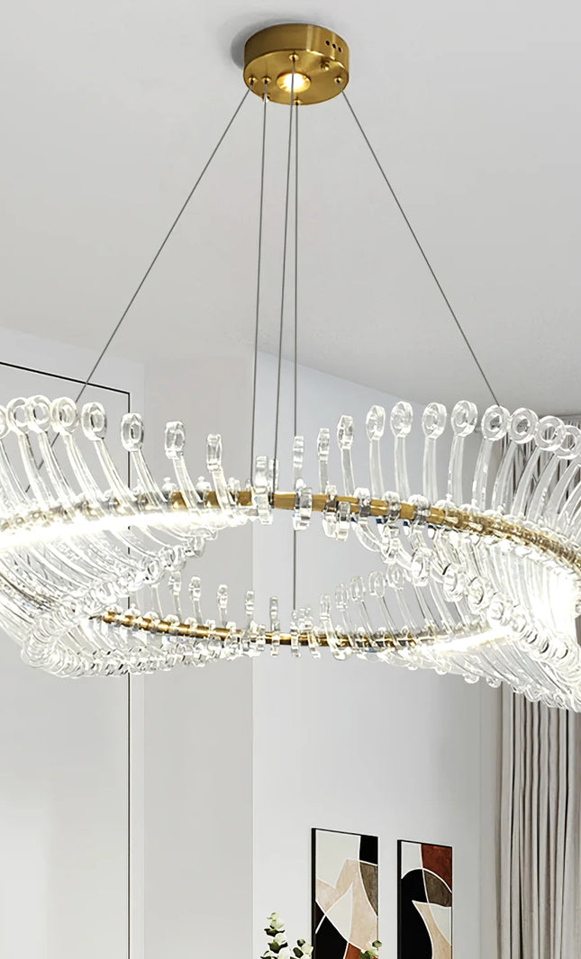 Chandelier APYS by Rodesigne