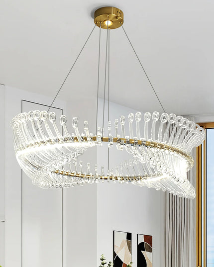 Chandelier APYS by Rodesigne