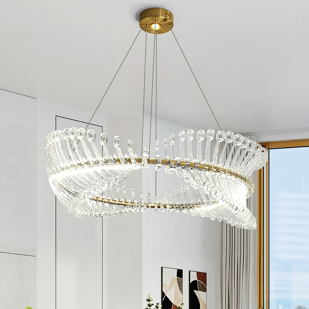 Chandelier APYS by Rodesigne