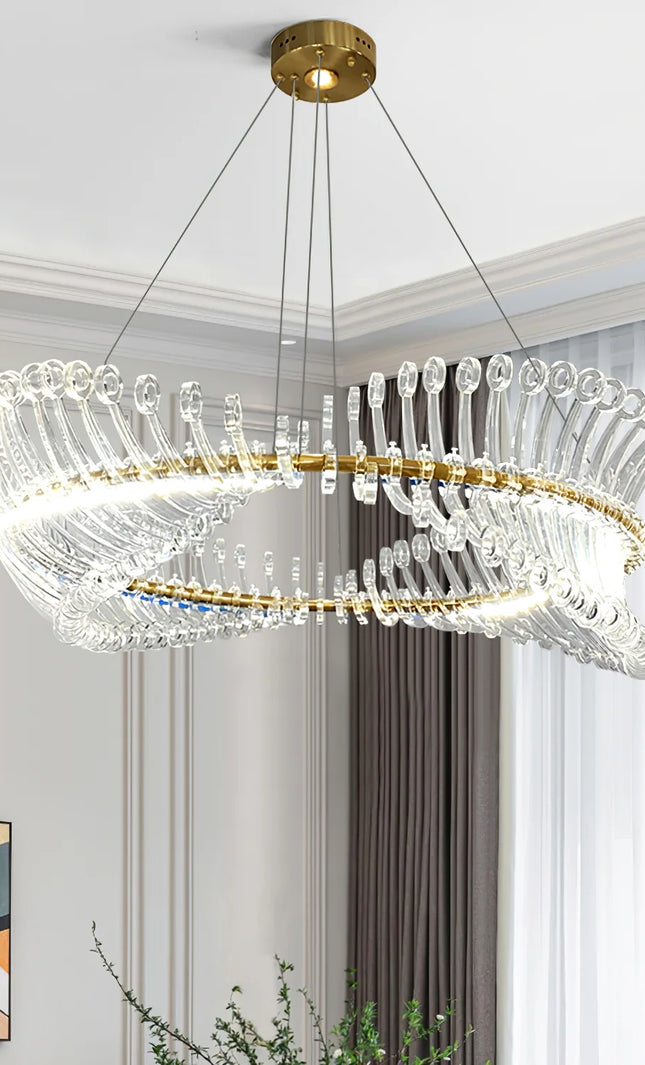 Chandelier APYS by Rodesigne