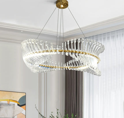 Chandelier APYS by Rodesigne — designer chandelier, custom lighting by RODESIGNE