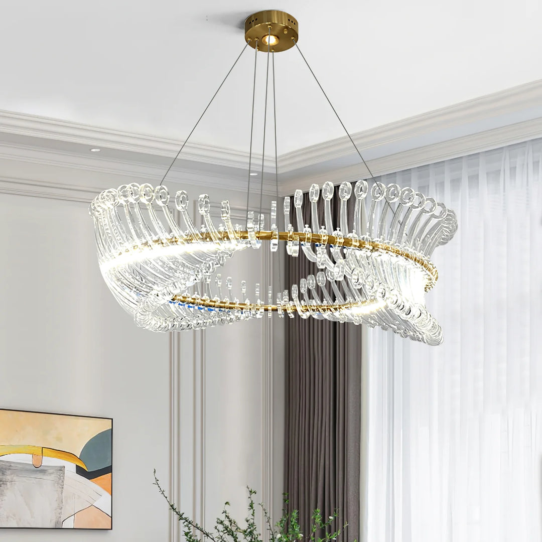 Chandelier APYS by Rodesigne